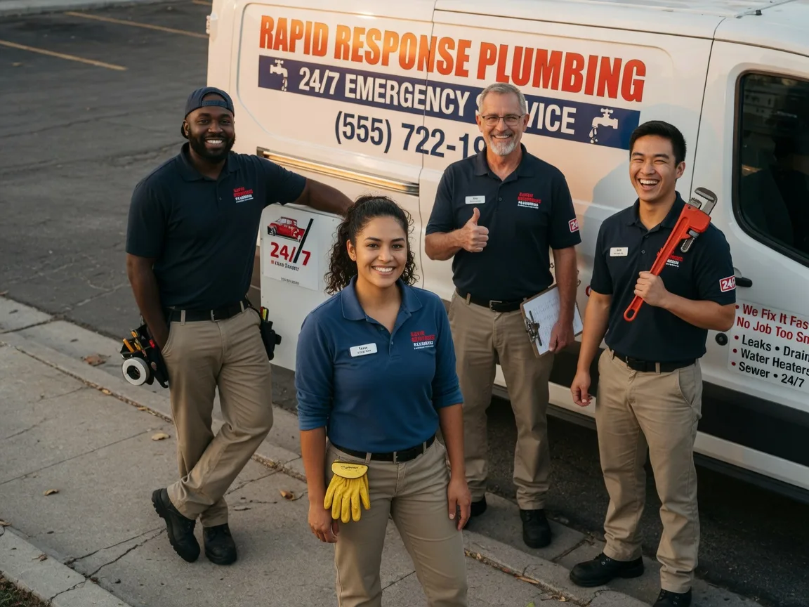 Emergency Plumber company in Midlothian, MD